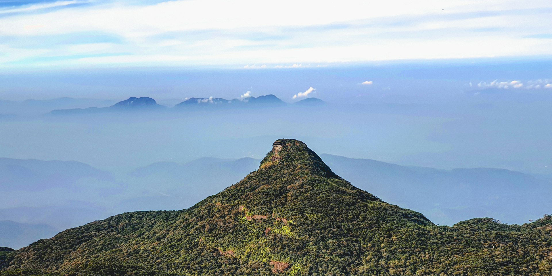 Sri Pada / Adam’s Peak